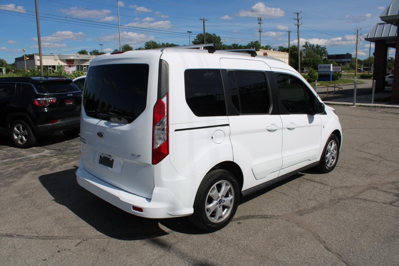 Ford Transit Connect Wagon 4dr Wgn SWB XLT w/Rear Liftgate 2015