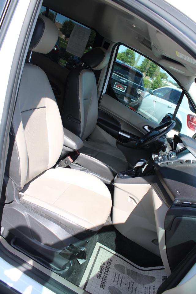 Ford Transit Connect Wagon 4dr Wgn SWB XLT w/Rear Liftgate 2015