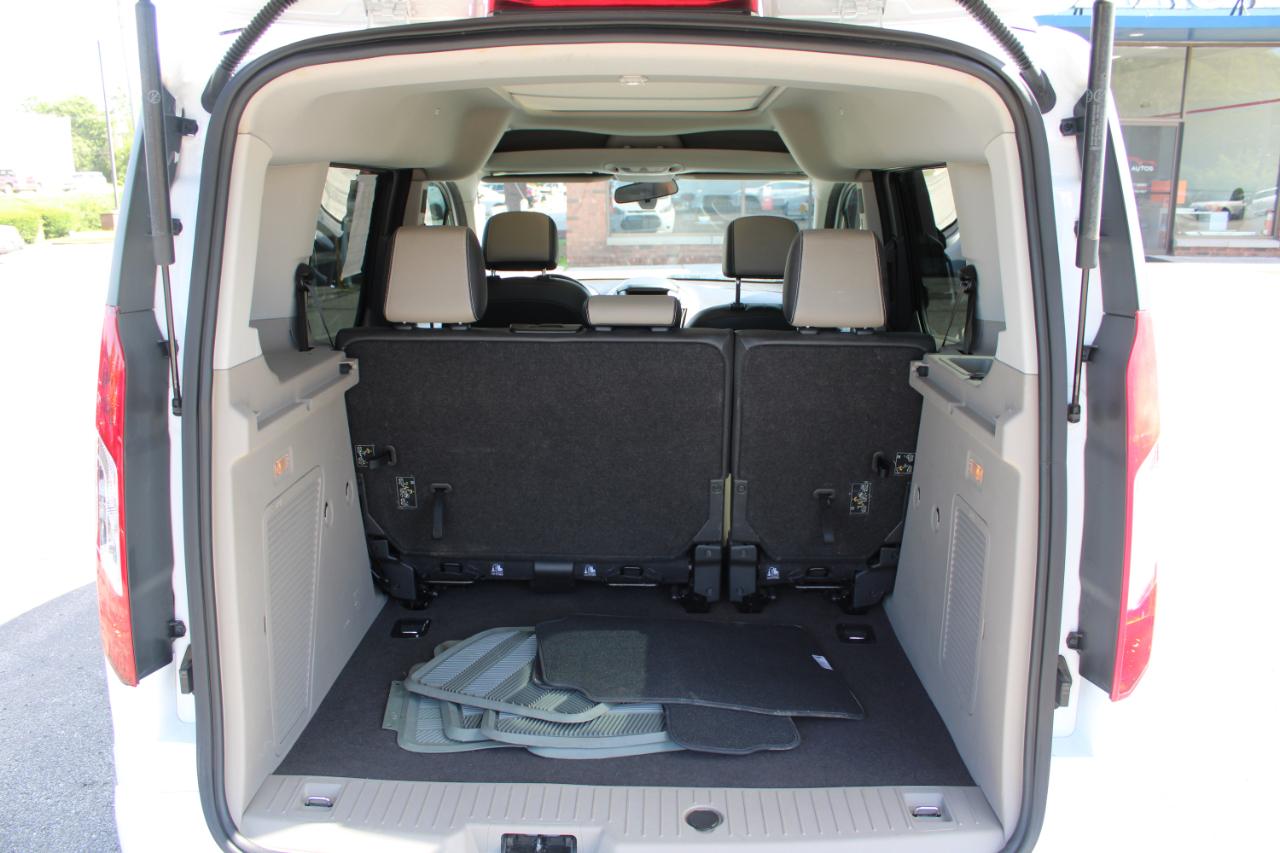 Ford Transit Connect Wagon 4dr Wgn SWB XLT w/Rear Liftgate 2015