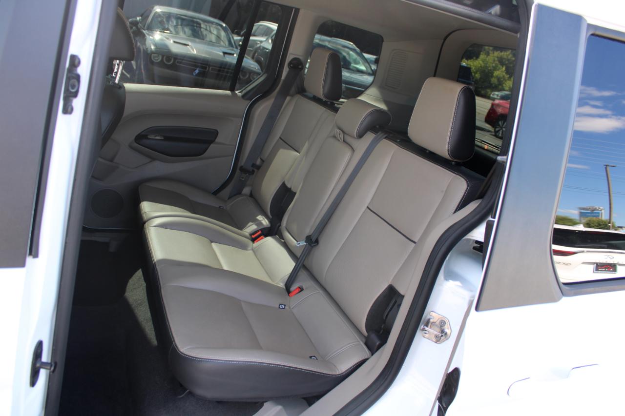 Ford Transit Connect Wagon 4dr Wgn SWB XLT w/Rear Liftgate 2015