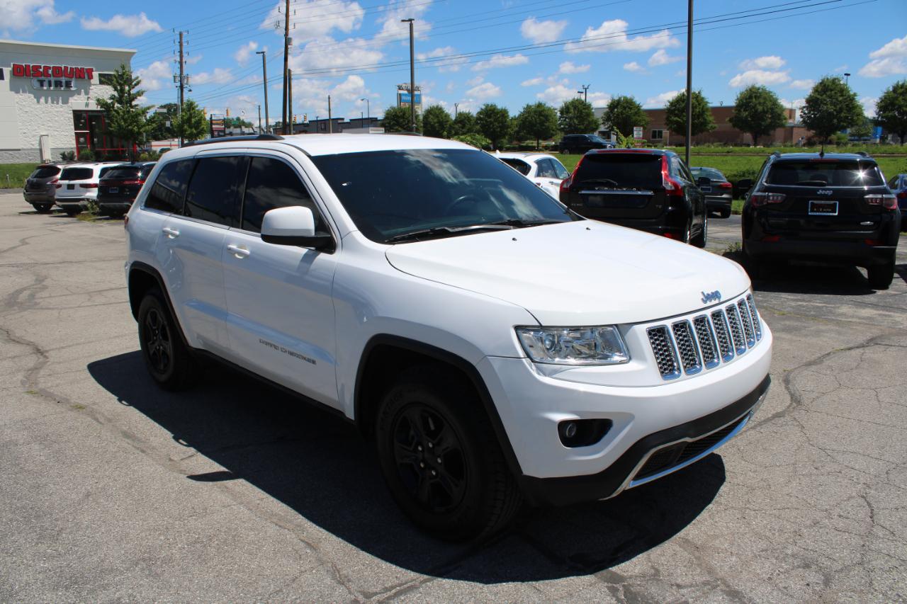 Jeep Grand Cherokee 4WD 4dr Laredo 2015