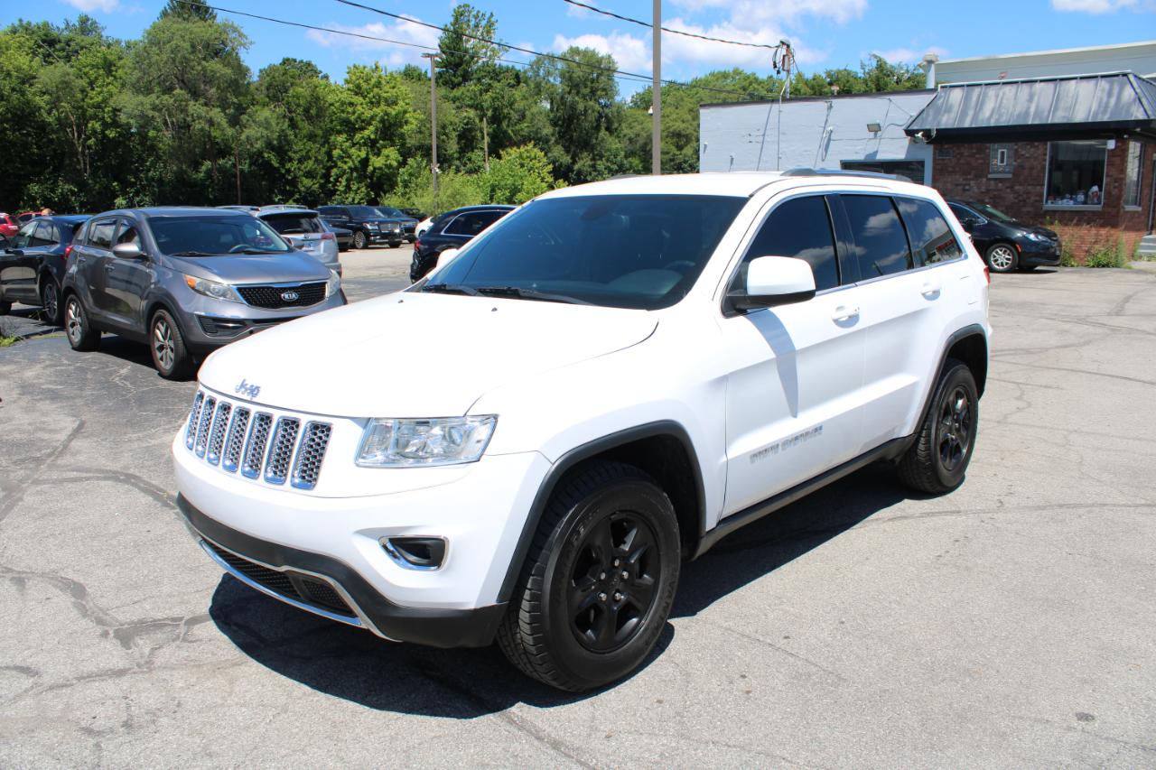 Jeep Grand Cherokee 4WD 4dr Laredo 2015