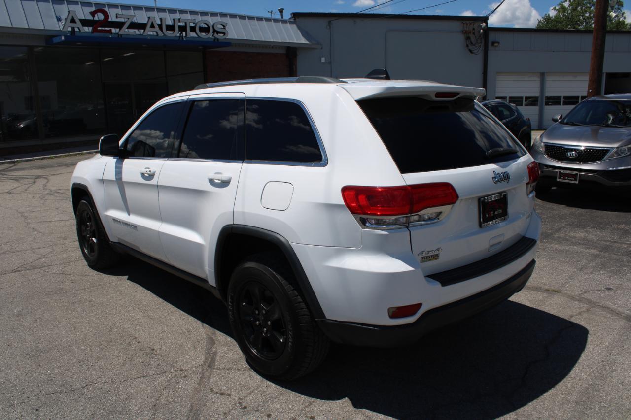 Jeep Grand Cherokee 4WD 4dr Laredo 2015