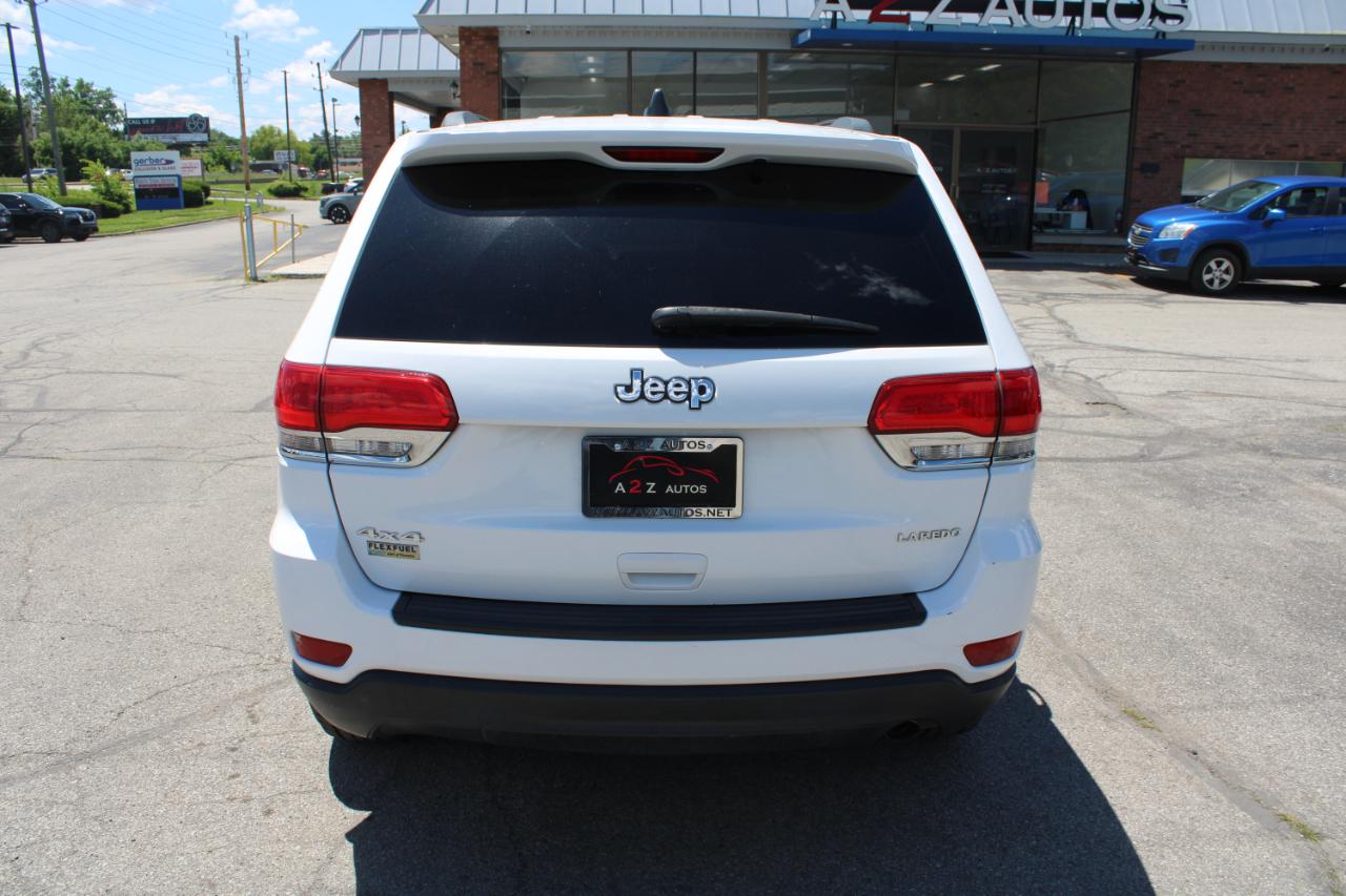Jeep Grand Cherokee 4WD 4dr Laredo 2015