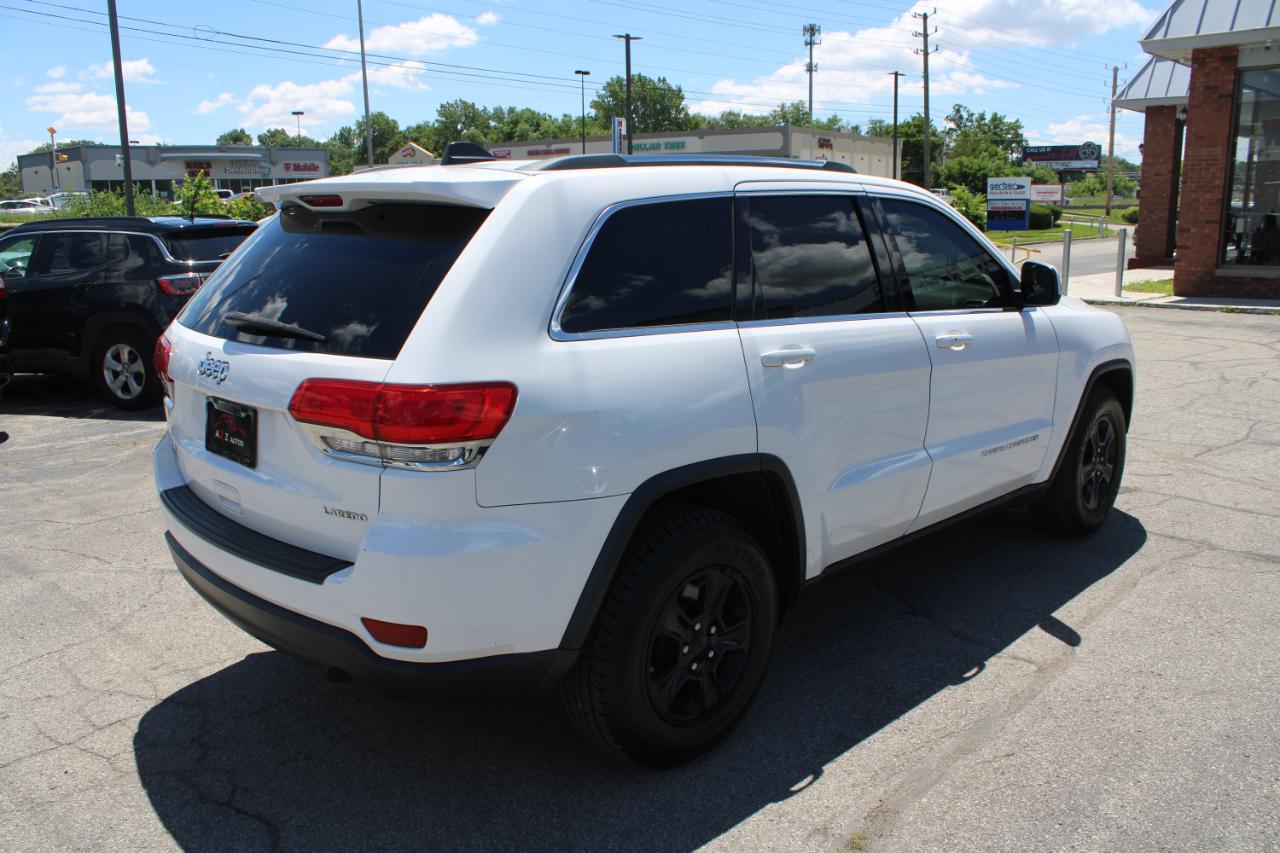 Jeep Grand Cherokee 4WD 4dr Laredo 2015