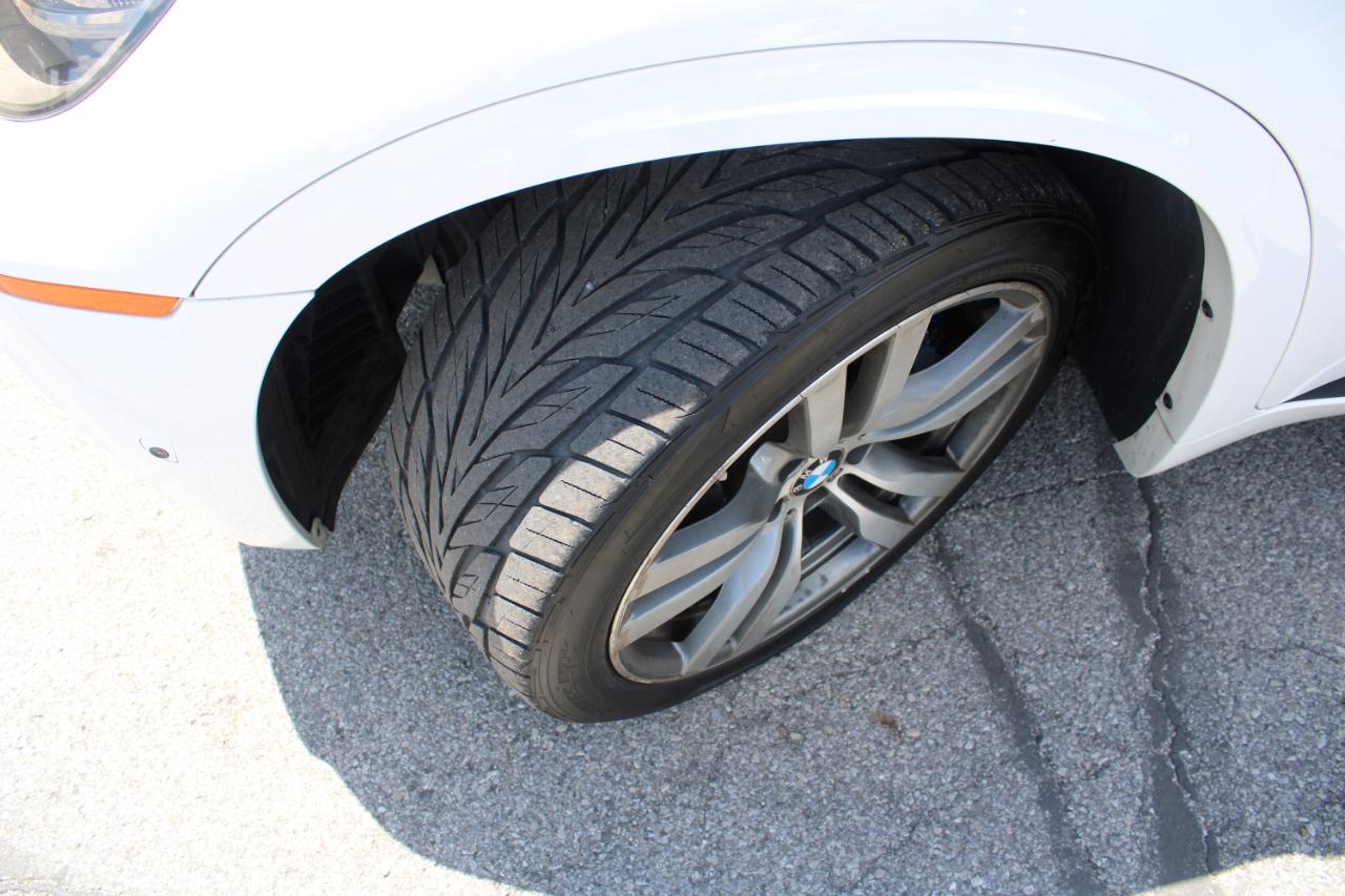 BMW X5 M AWD 4dr 2013