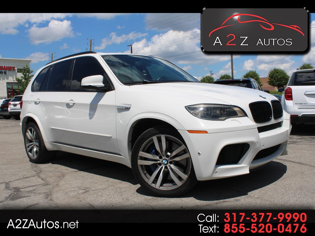 BMW X5 M AWD 4dr 2013