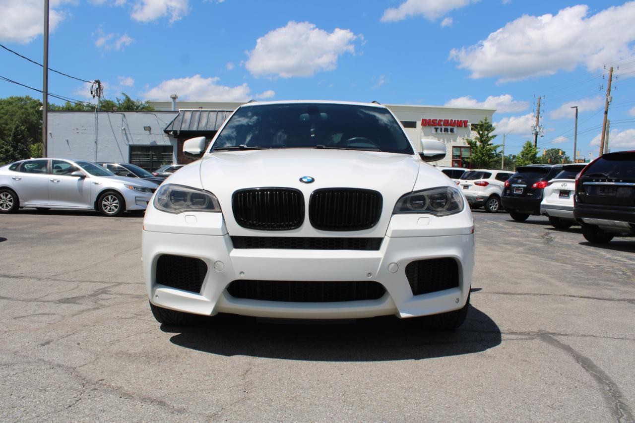 BMW X5 M AWD 4dr 2013