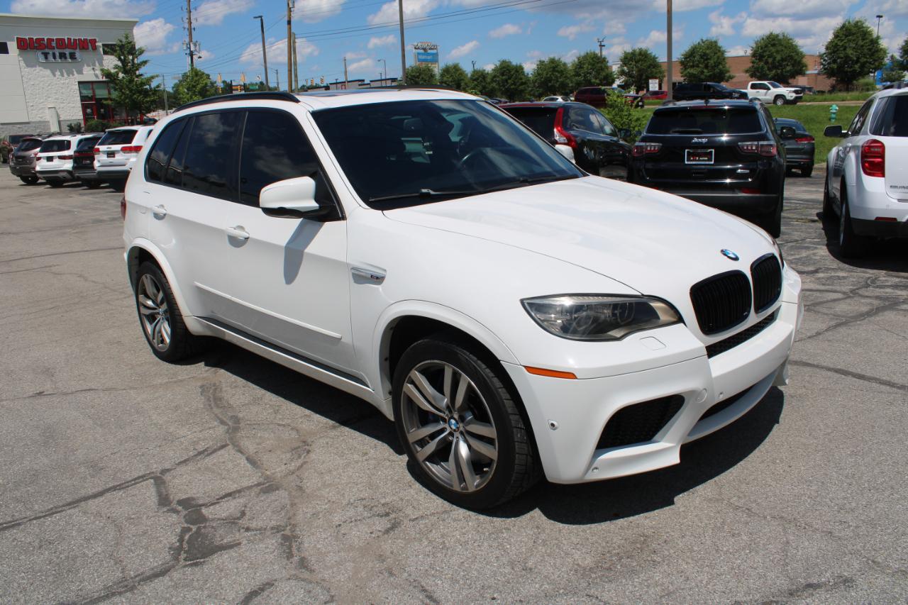 BMW X5 M AWD 4dr 2013