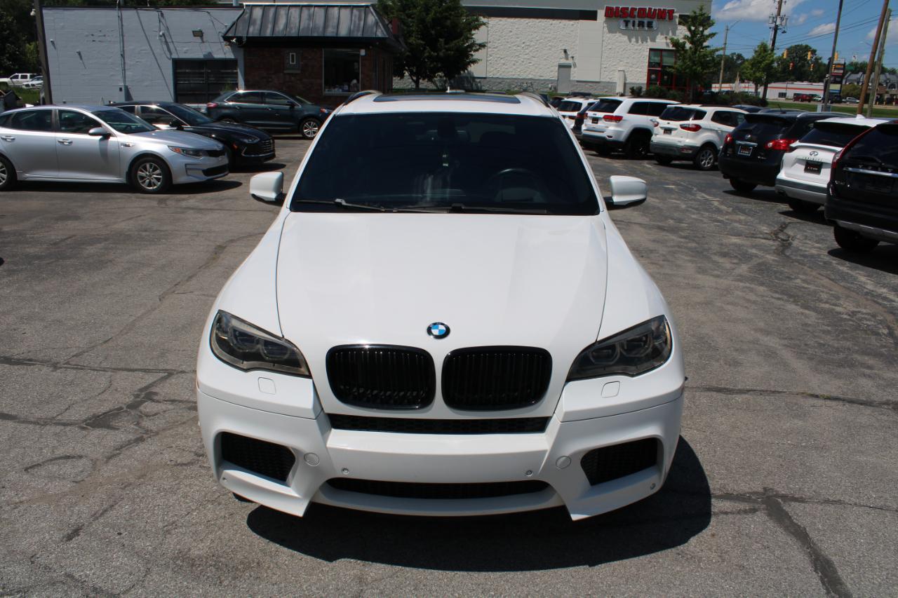 BMW X5 M AWD 4dr 2013