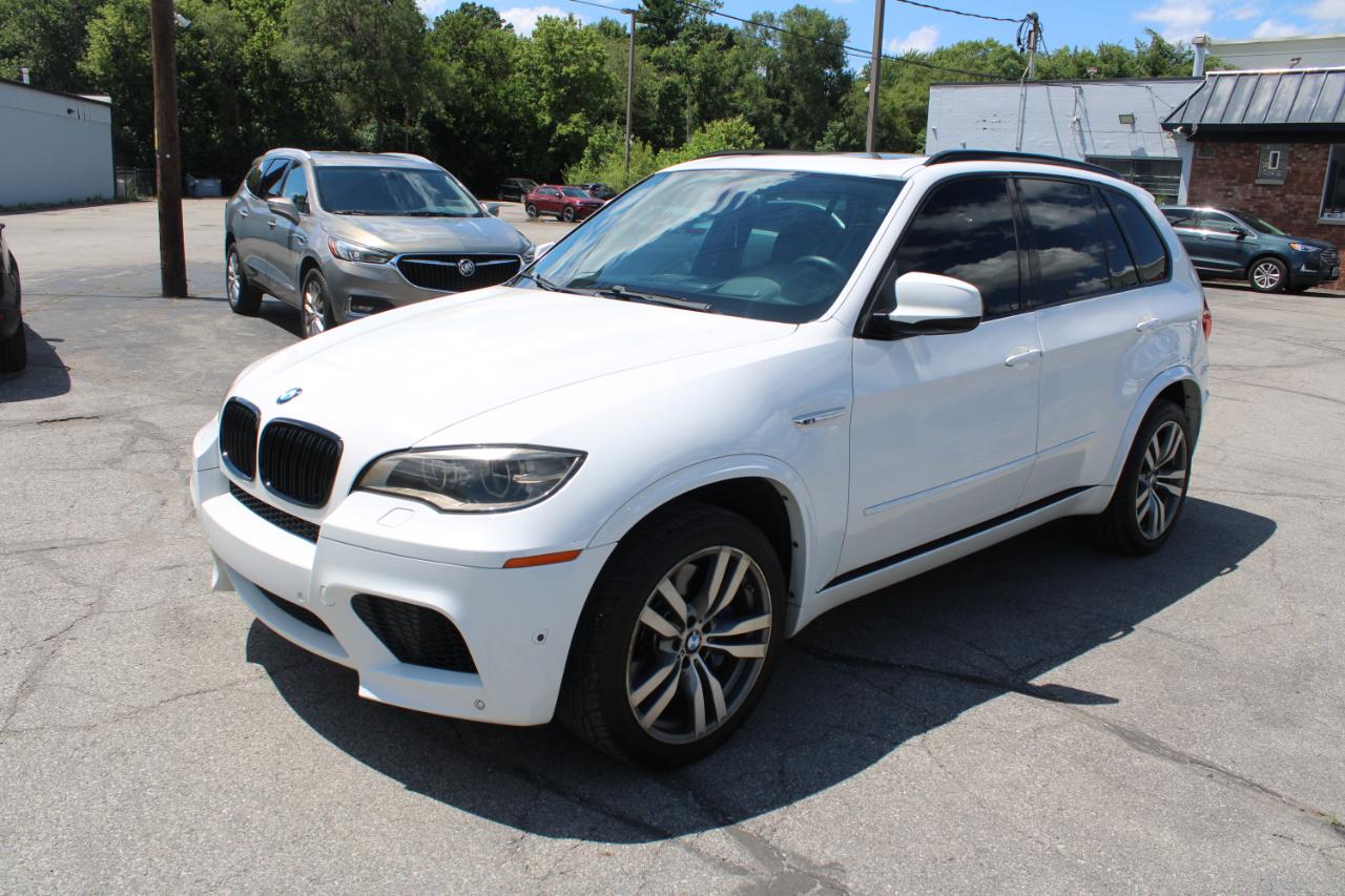 BMW X5 M AWD 4dr 2013