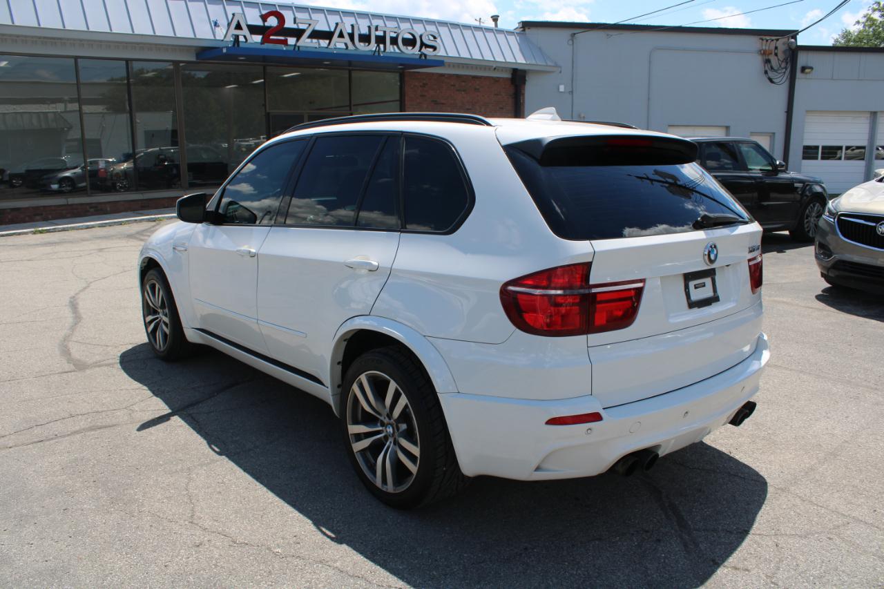 BMW X5 M AWD 4dr 2013