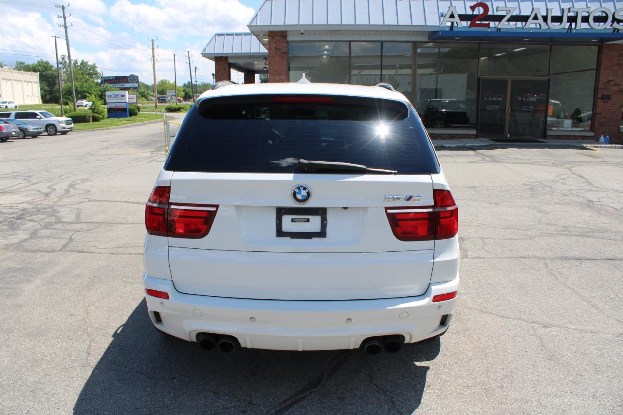 BMW X5 M AWD 4dr 2013