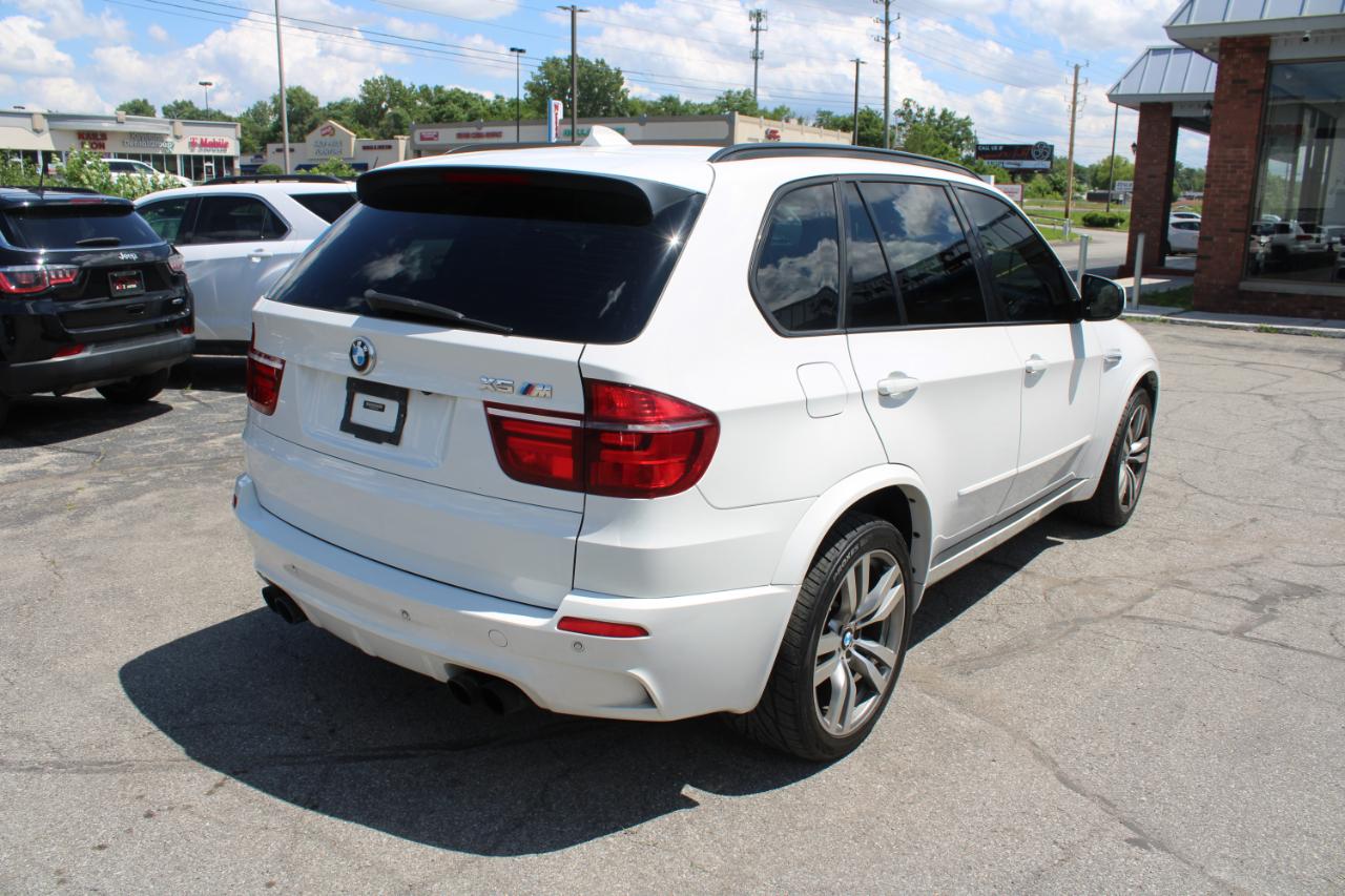 BMW X5 M AWD 4dr 2013