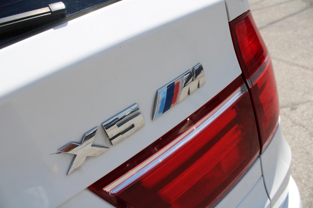 BMW X5 M AWD 4dr 2013