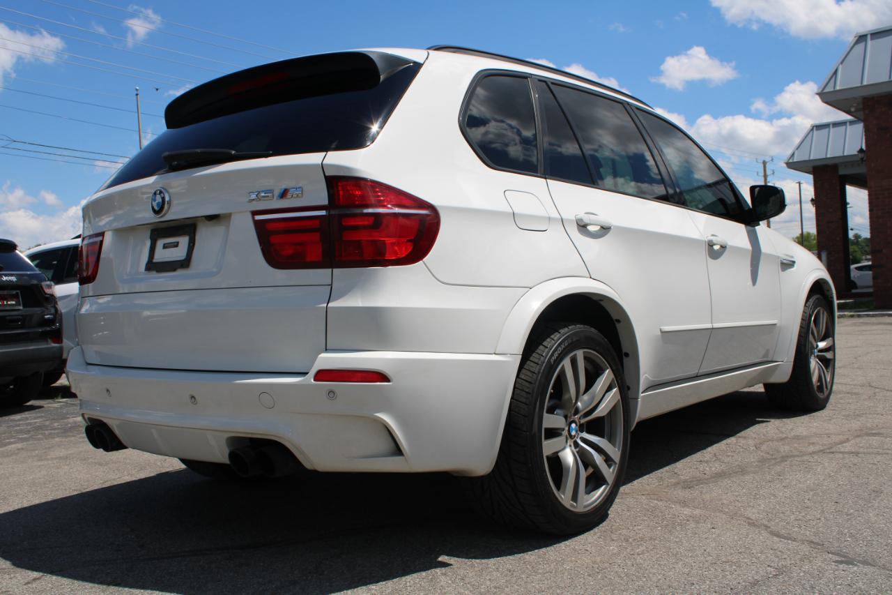BMW X5 M AWD 4dr 2013