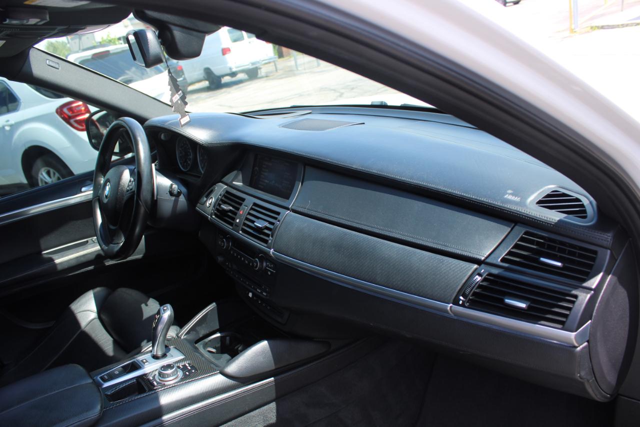 BMW X5 M AWD 4dr 2013