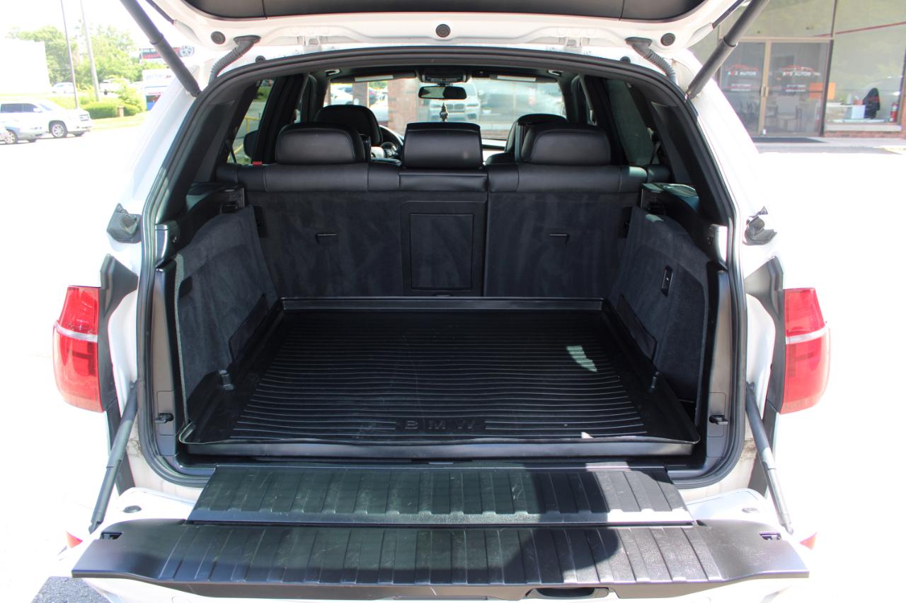 BMW X5 M AWD 4dr 2013