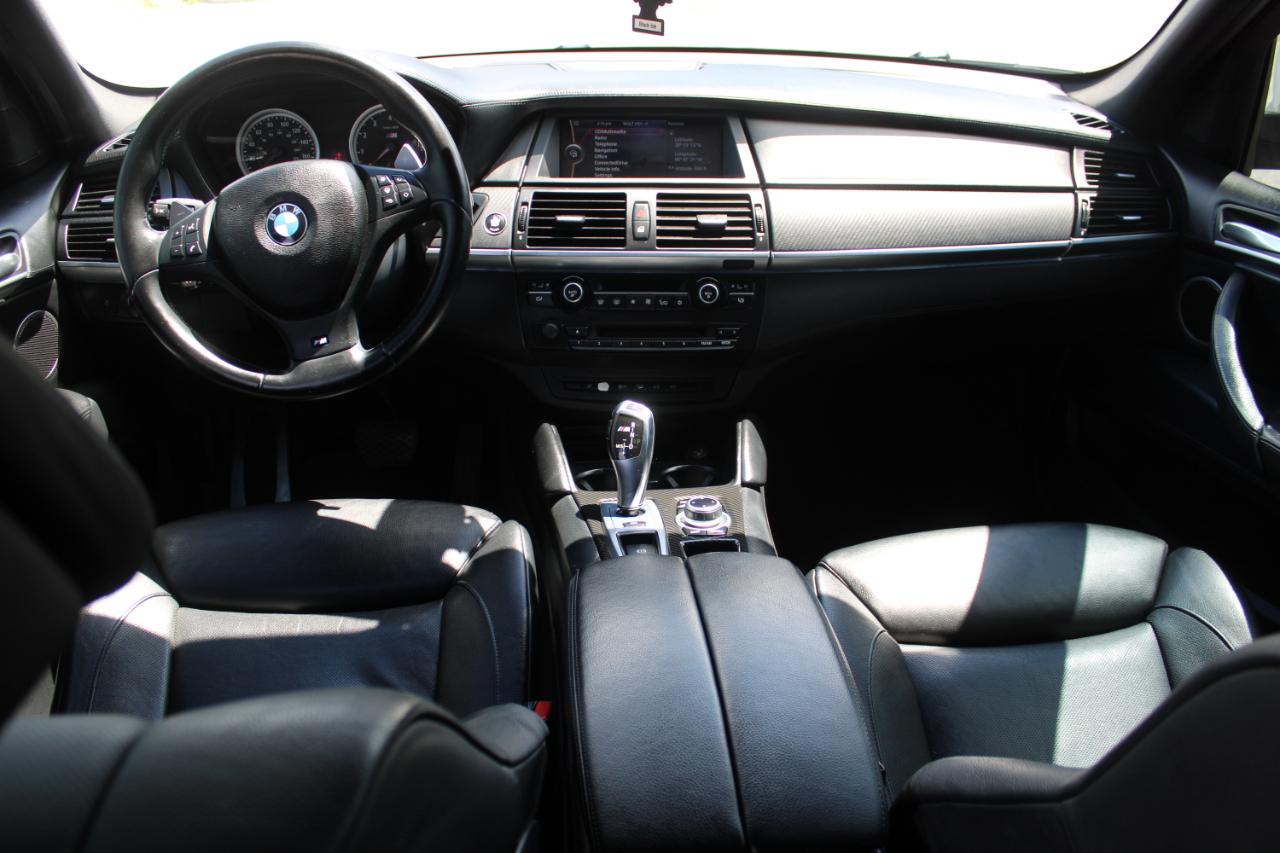 BMW X5 M AWD 4dr 2013