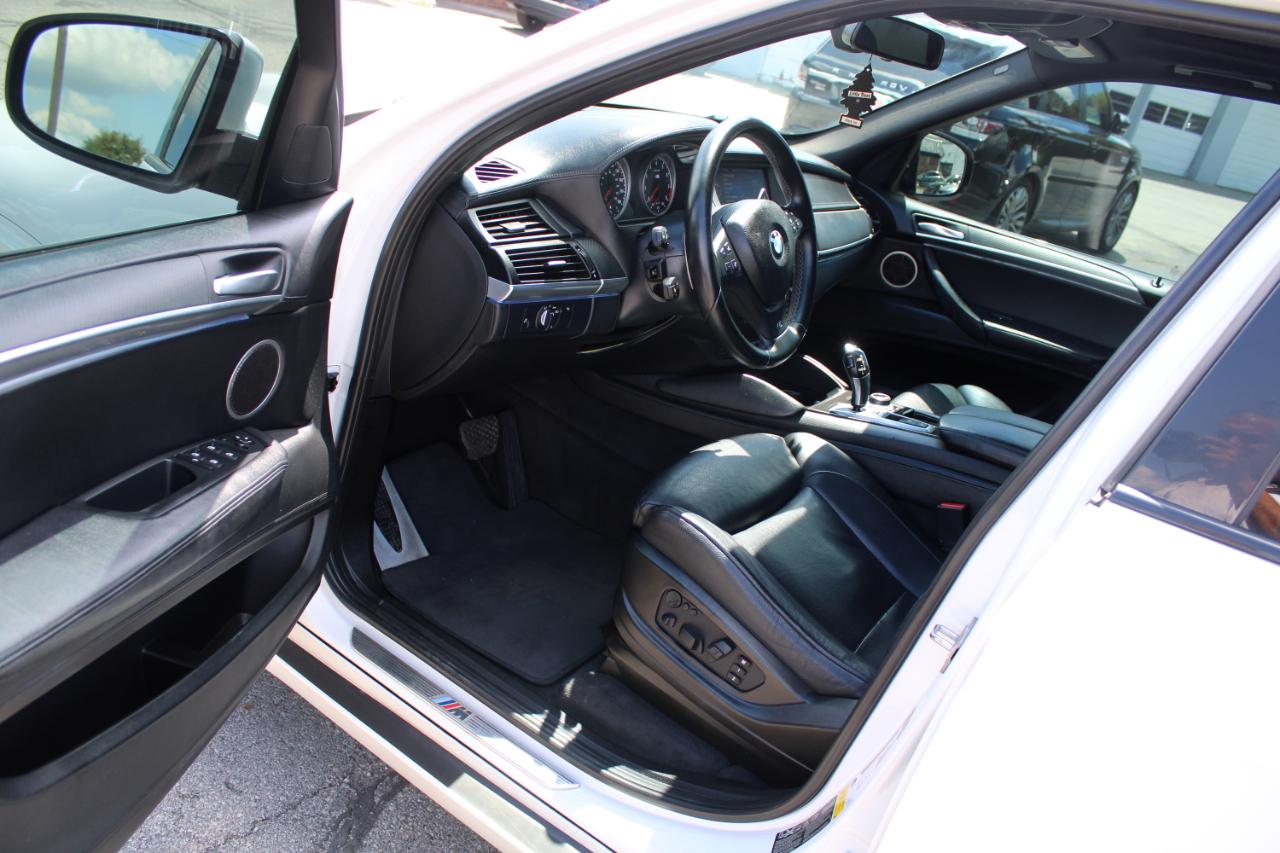 BMW X5 M AWD 4dr 2013