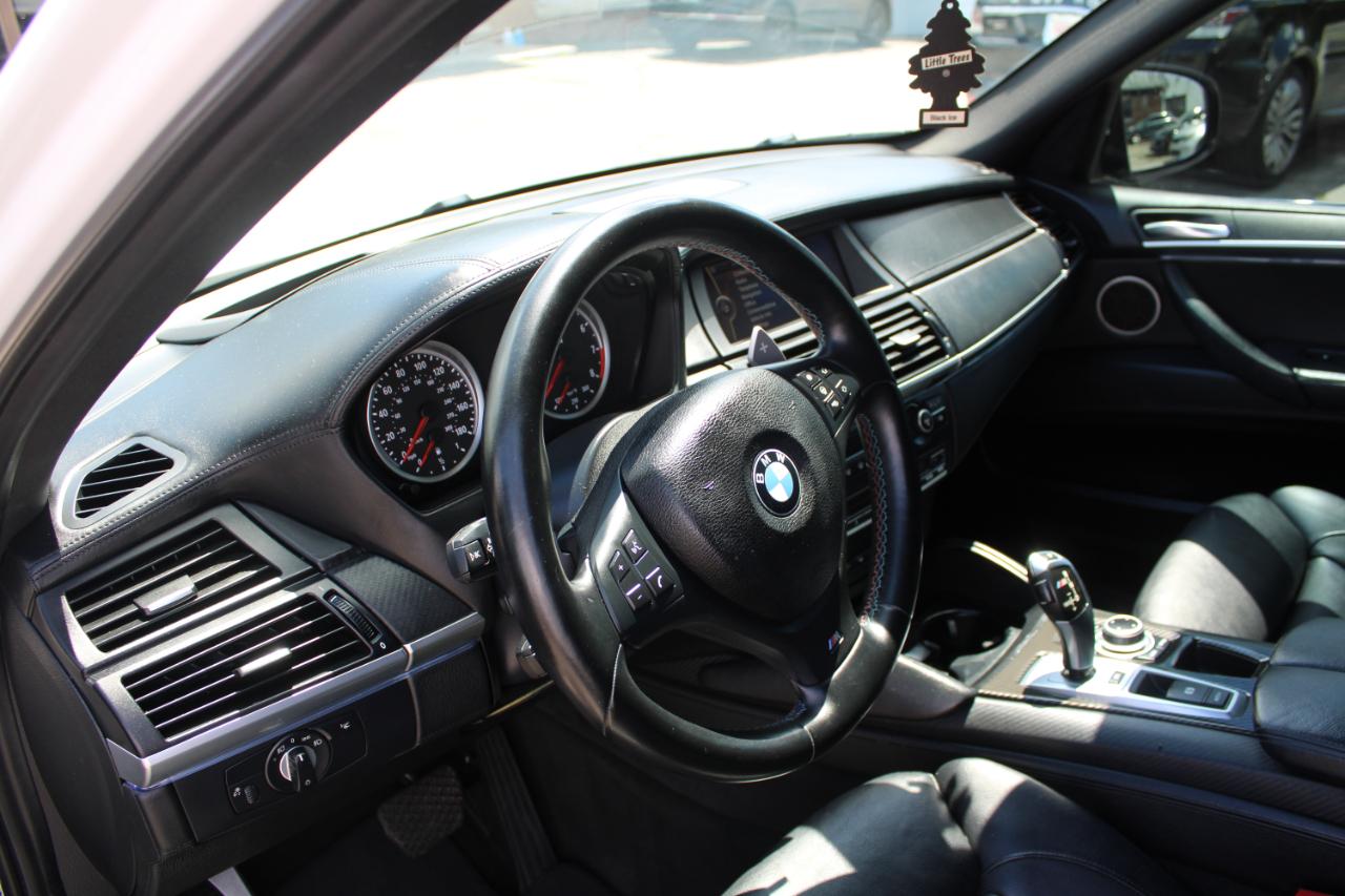BMW X5 M AWD 4dr 2013