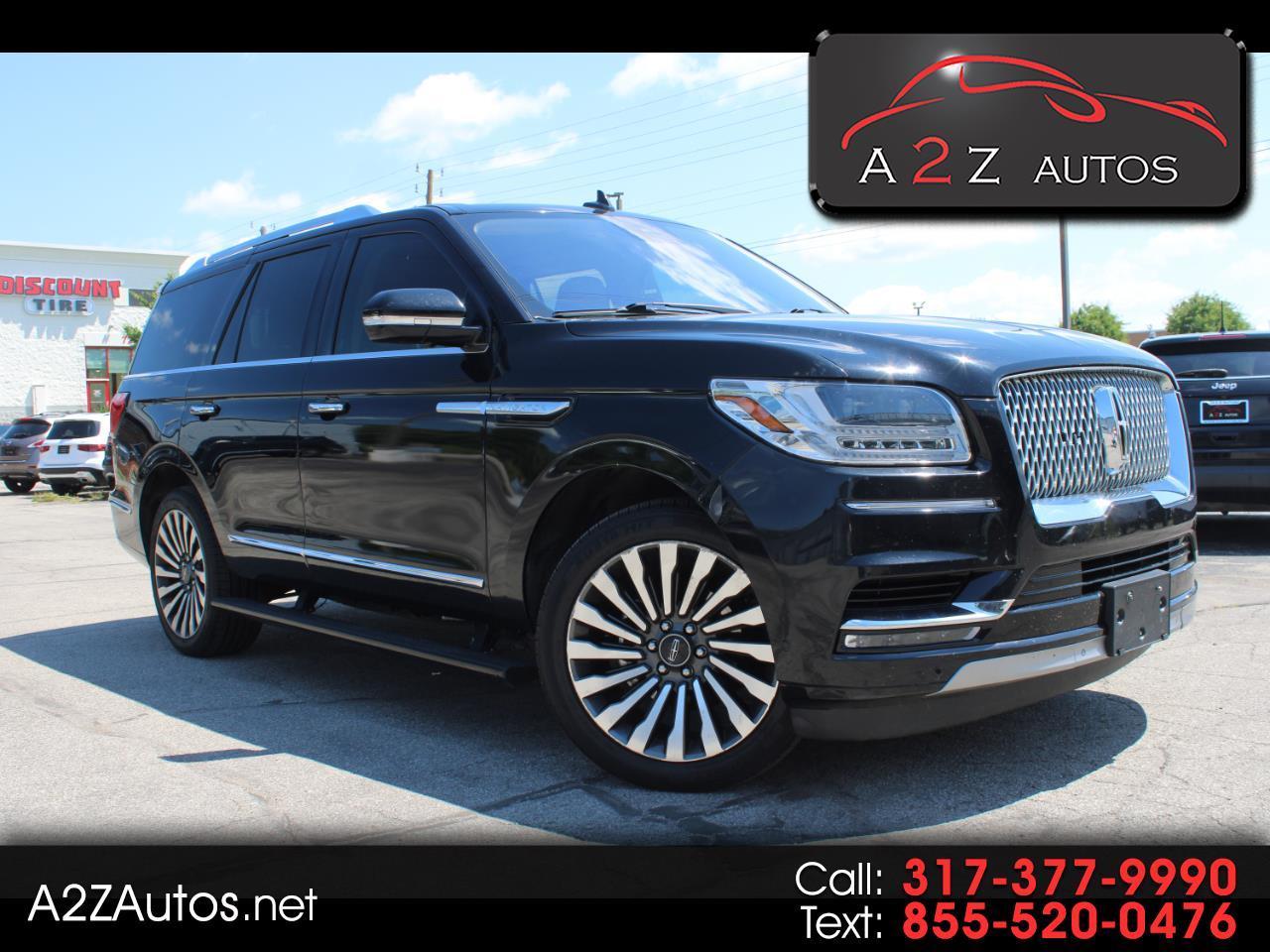 Lincoln Navigator Reserve 4x4 2019