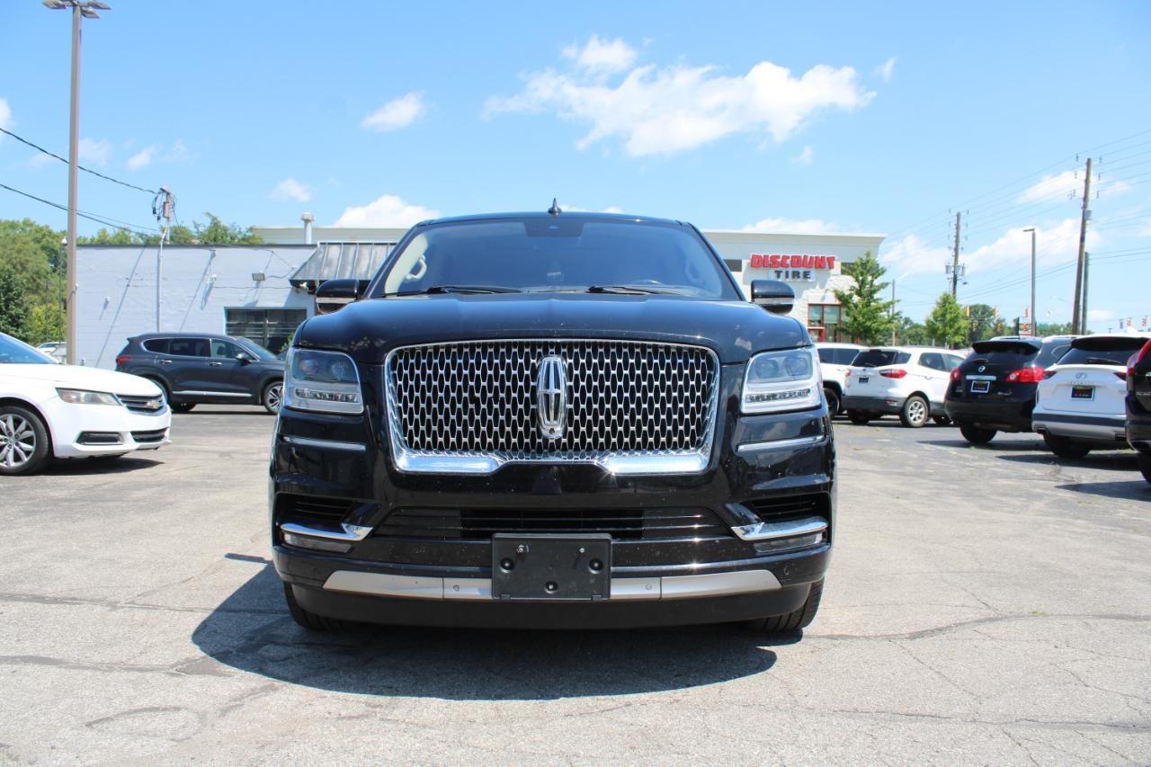 Lincoln Navigator Reserve 4x4 2019