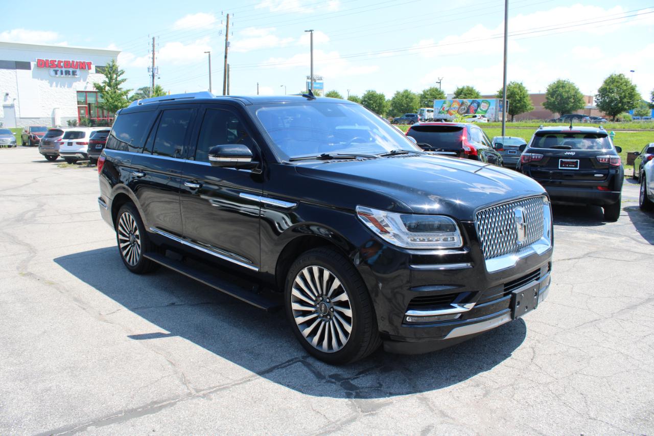 Lincoln Navigator Reserve 4x4 2019