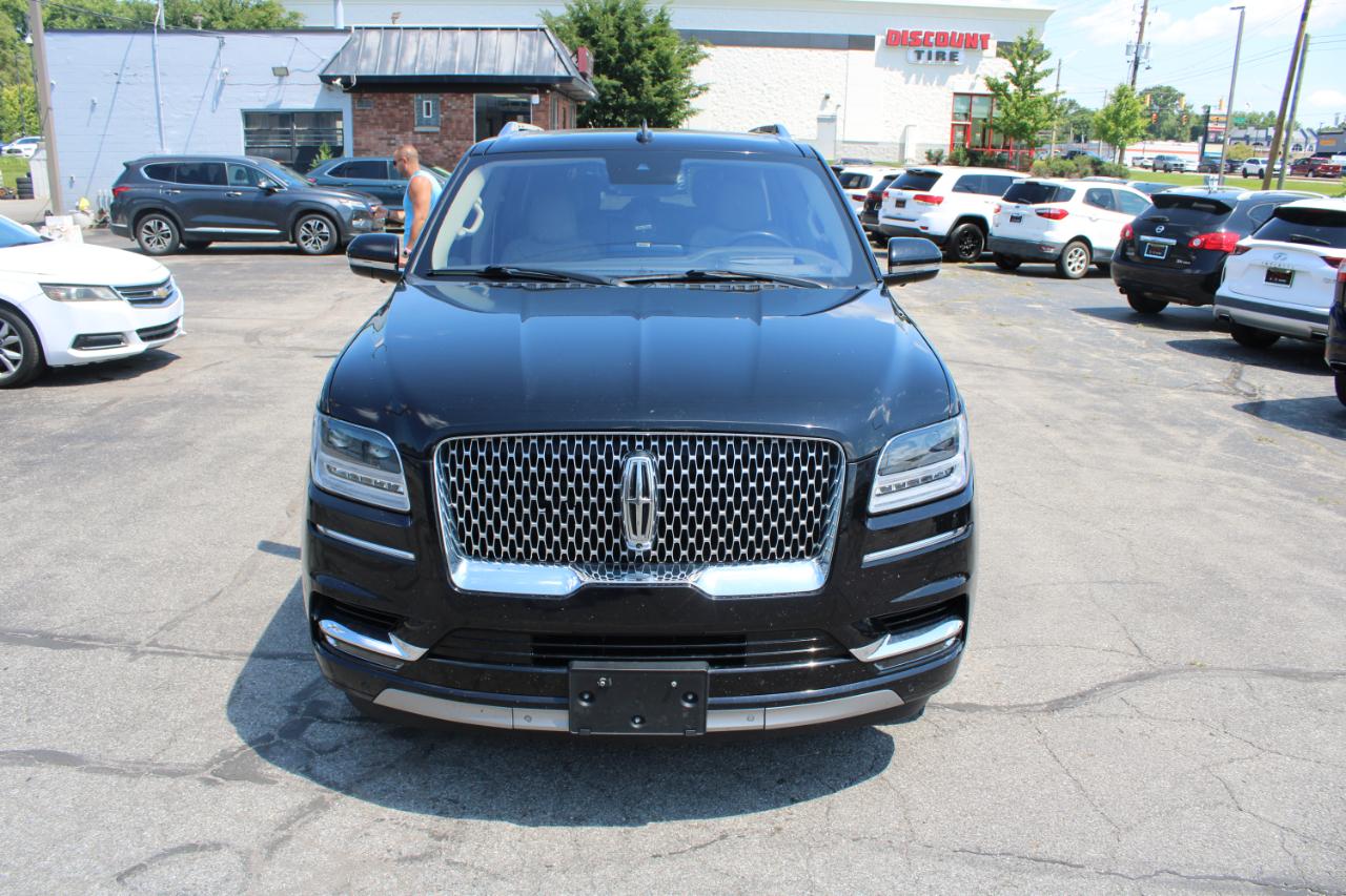 Lincoln Navigator Reserve 4x4 2019