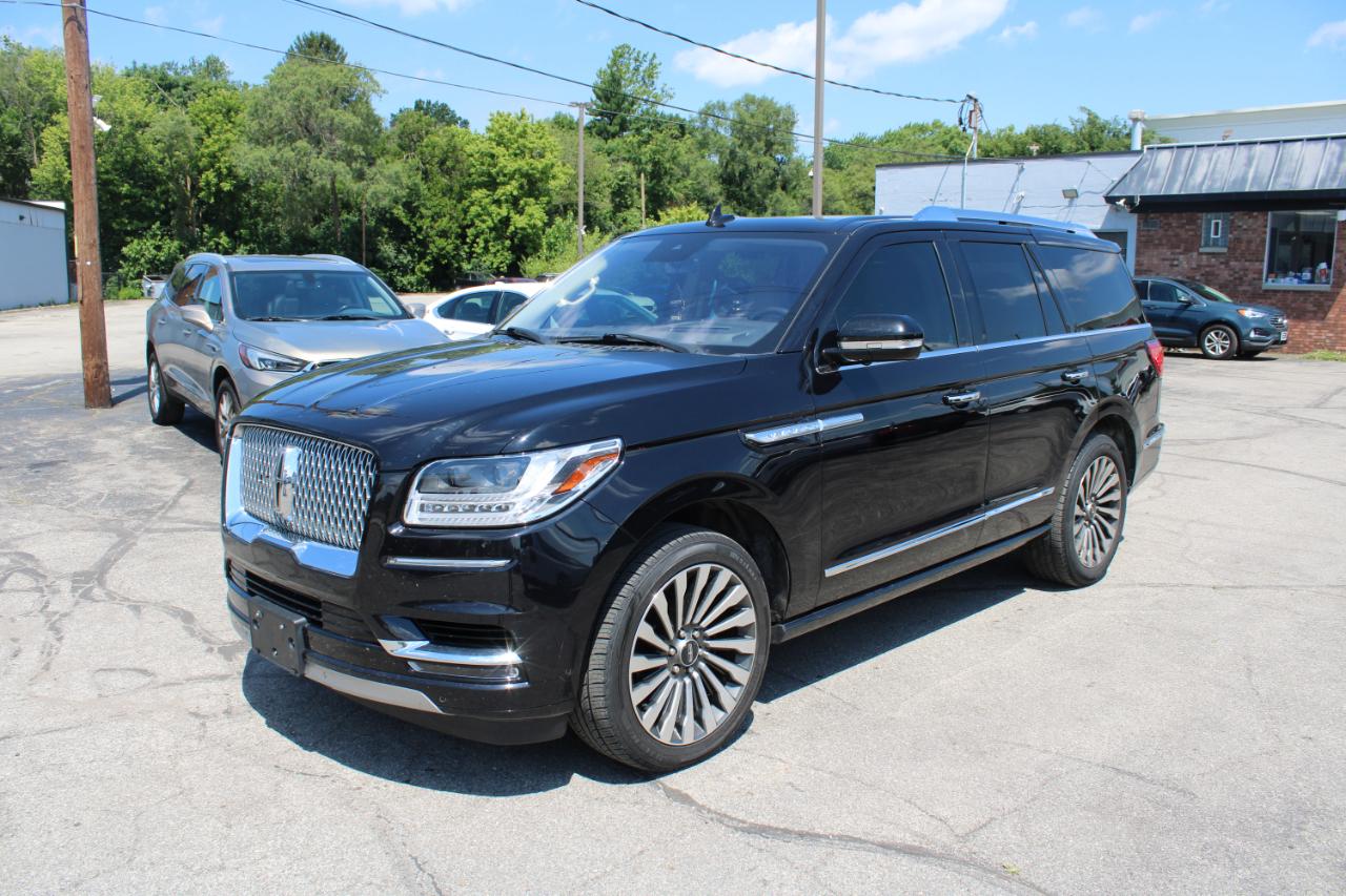 Lincoln Navigator Reserve 4x4 2019