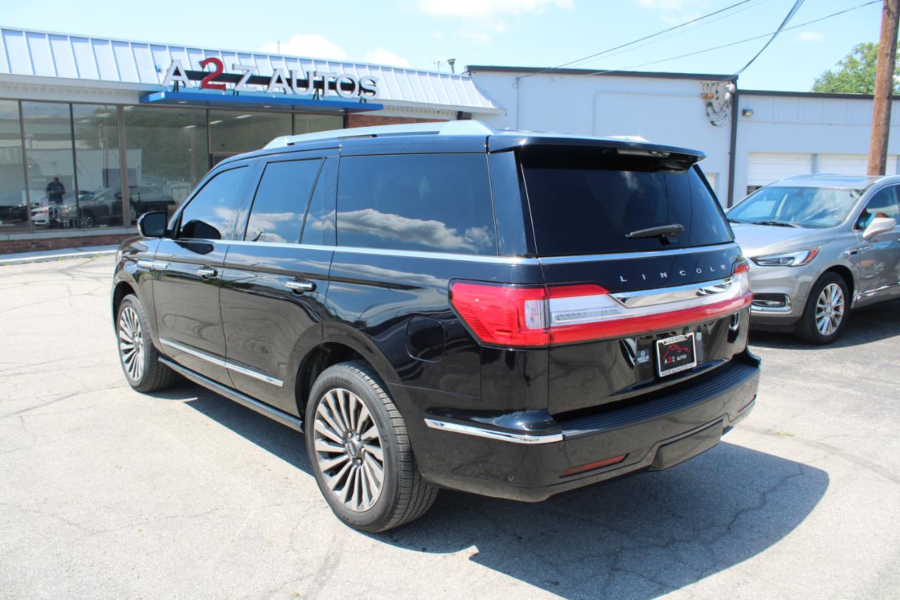 Lincoln Navigator Reserve 4x4 2019