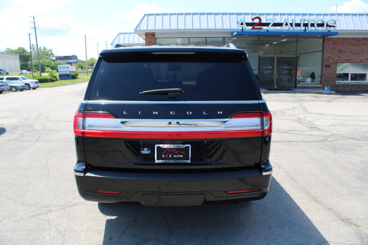 Lincoln Navigator Reserve 4x4 2019