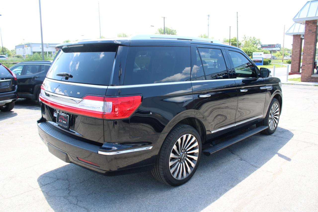 Lincoln Navigator Reserve 4x4 2019