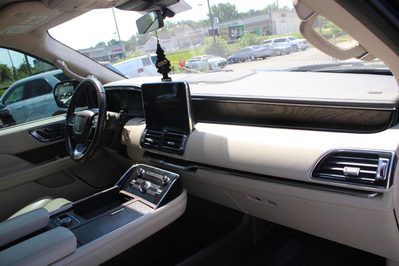 Lincoln Navigator Reserve 4x4 2019
