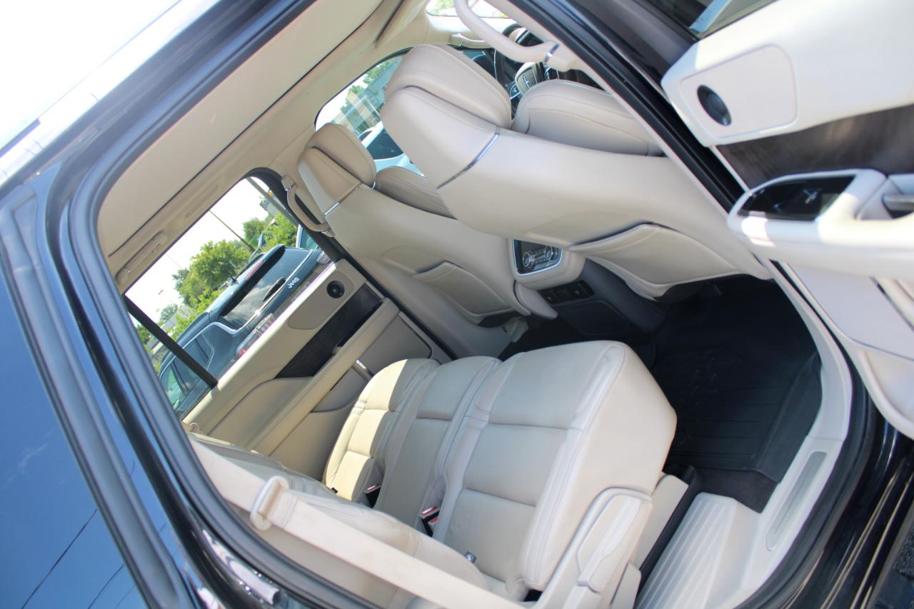 Lincoln Navigator Reserve 4x4 2019