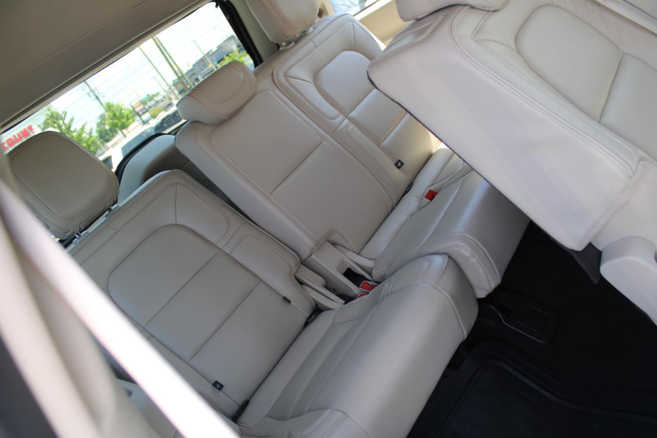 Lincoln Navigator Reserve 4x4 2019