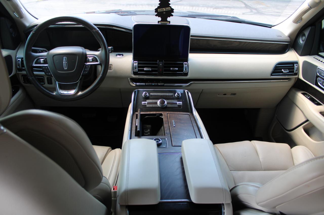 Lincoln Navigator Reserve 4x4 2019