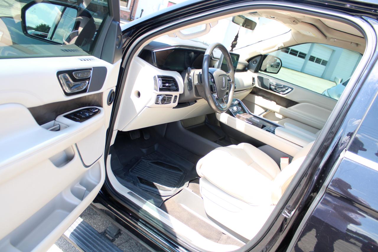 Lincoln Navigator Reserve 4x4 2019