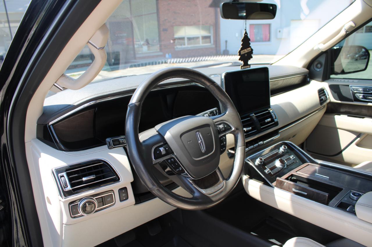Lincoln Navigator Reserve 4x4 2019