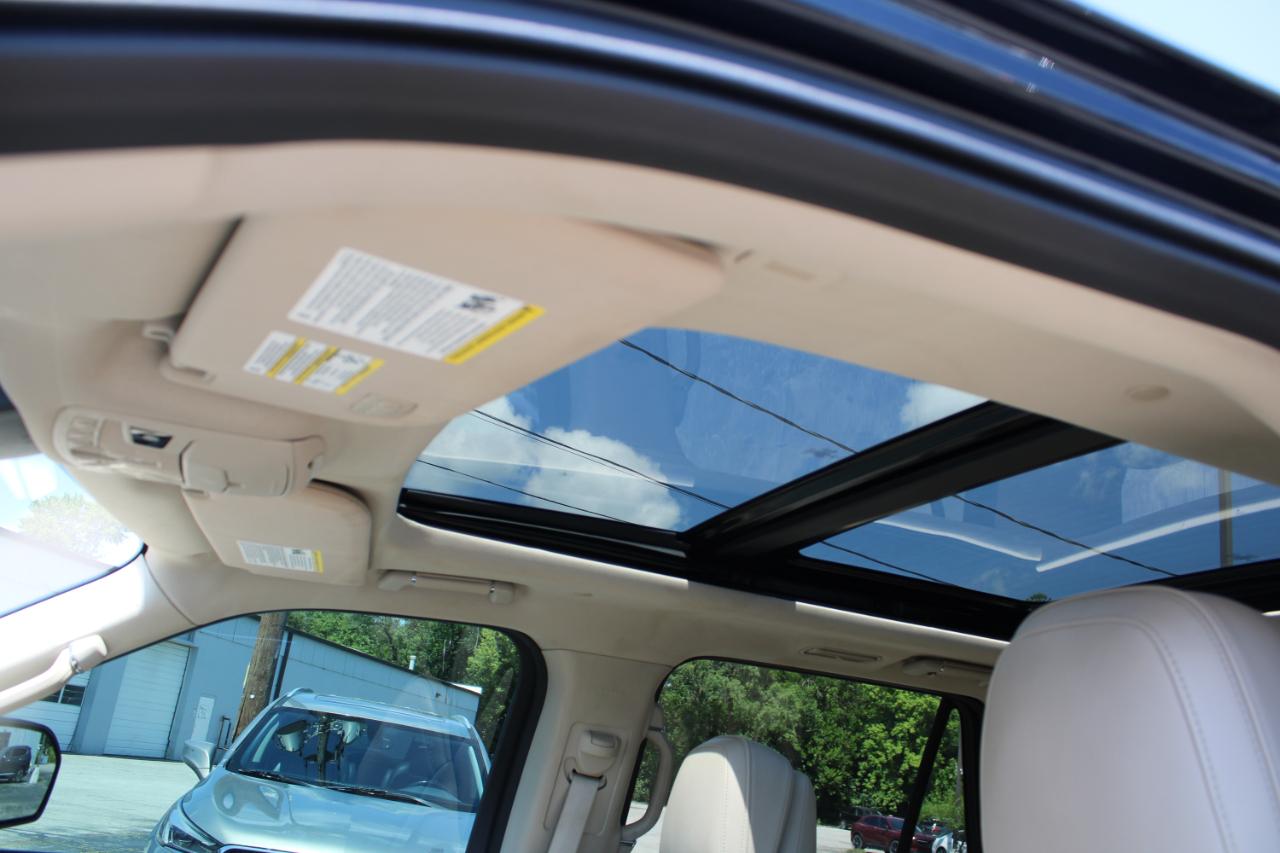 Lincoln Navigator Reserve 4x4 2019