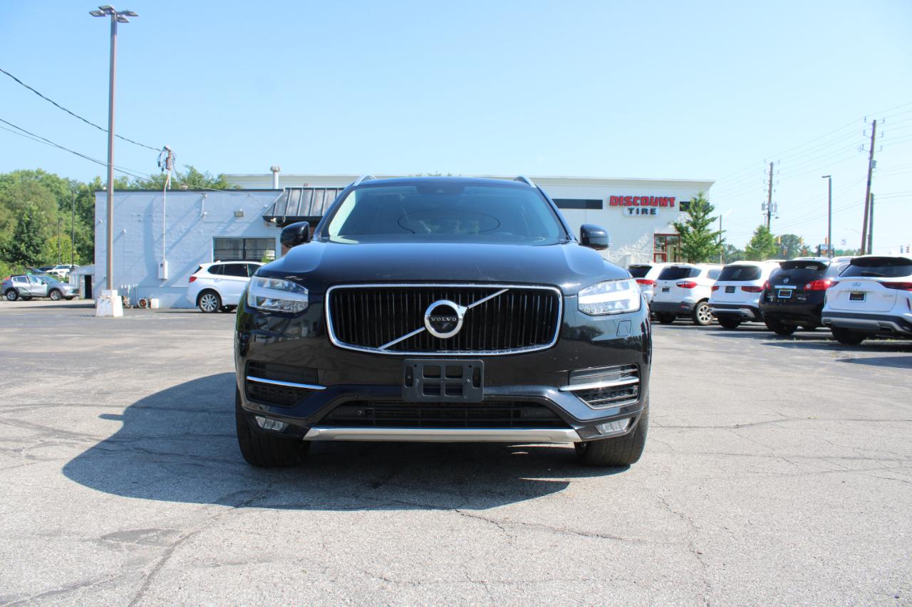 Volvo XC90 T6 AWD 7-Passenger Momentum 2017