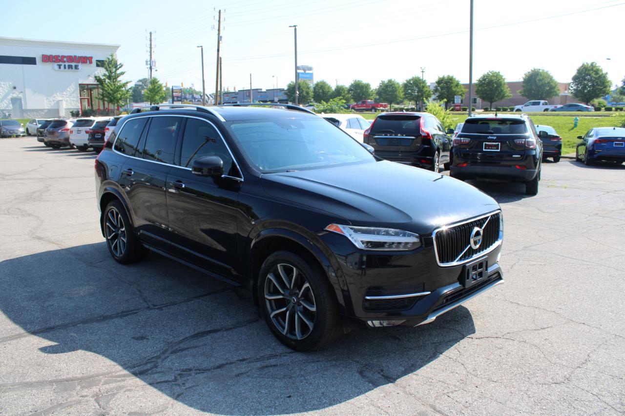 Volvo XC90 T6 AWD 7-Passenger Momentum 2017