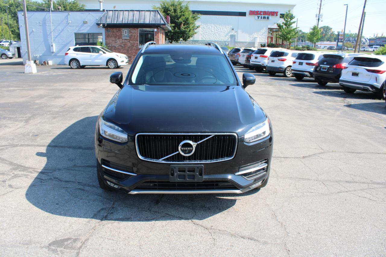Volvo XC90 T6 AWD 7-Passenger Momentum 2017
