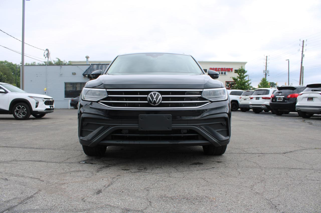 Volkswagen Tiguan 2.0T SE 4MOTION 2022