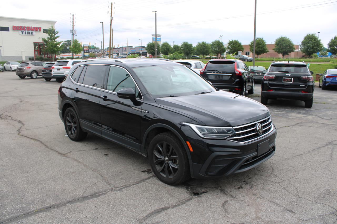 Volkswagen Tiguan 2.0T SE 4MOTION 2022