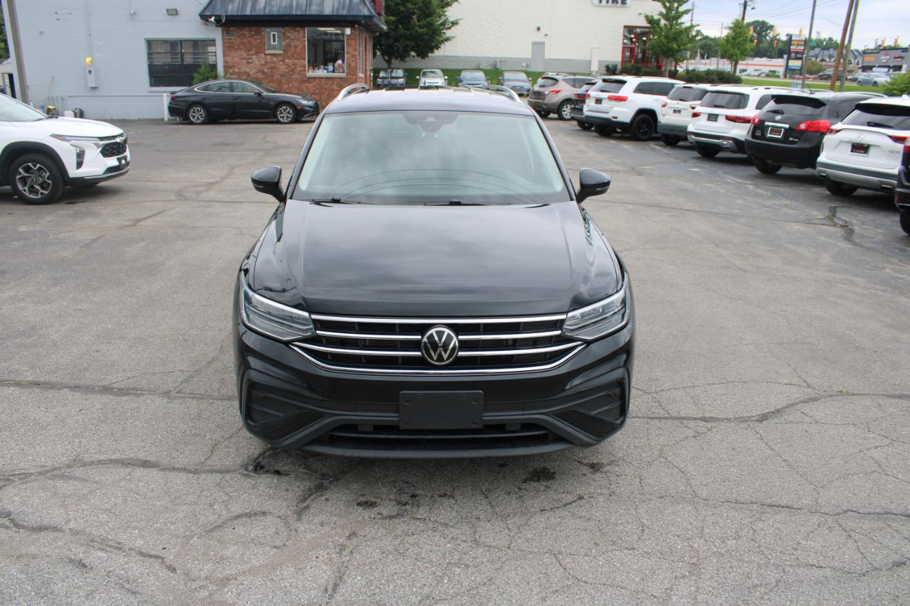 Volkswagen Tiguan 2.0T SE 4MOTION 2022