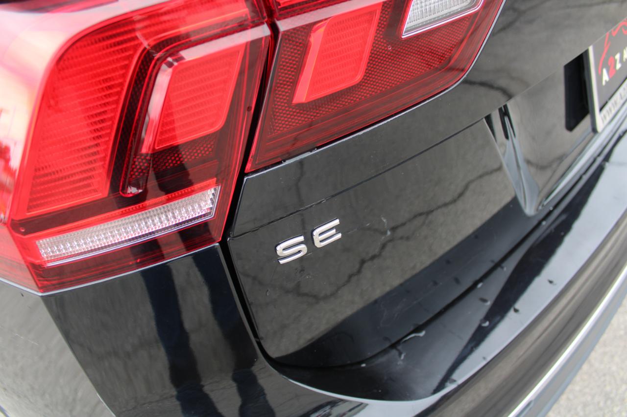 Volkswagen Tiguan 2.0T SE 4MOTION 2022
