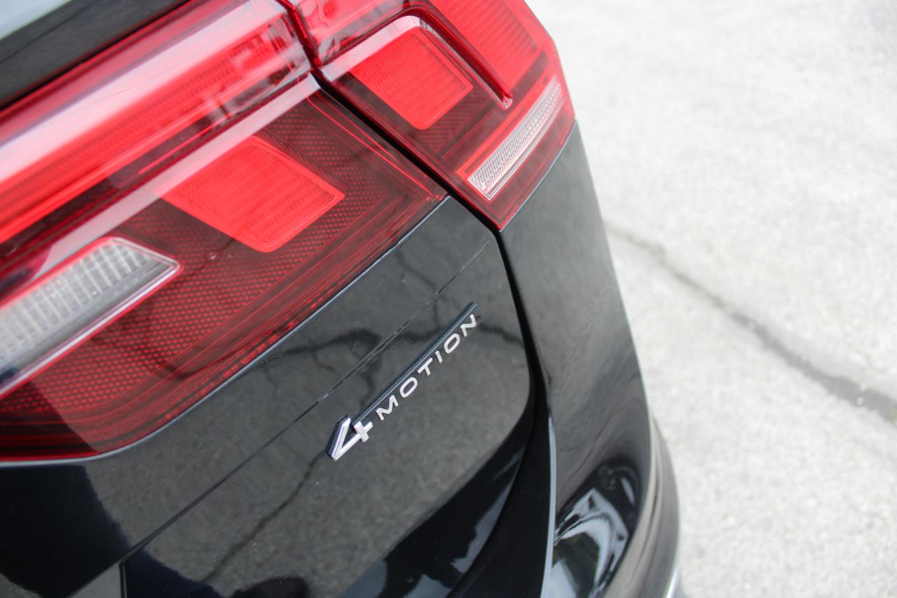 Volkswagen Tiguan 2.0T SE 4MOTION 2022