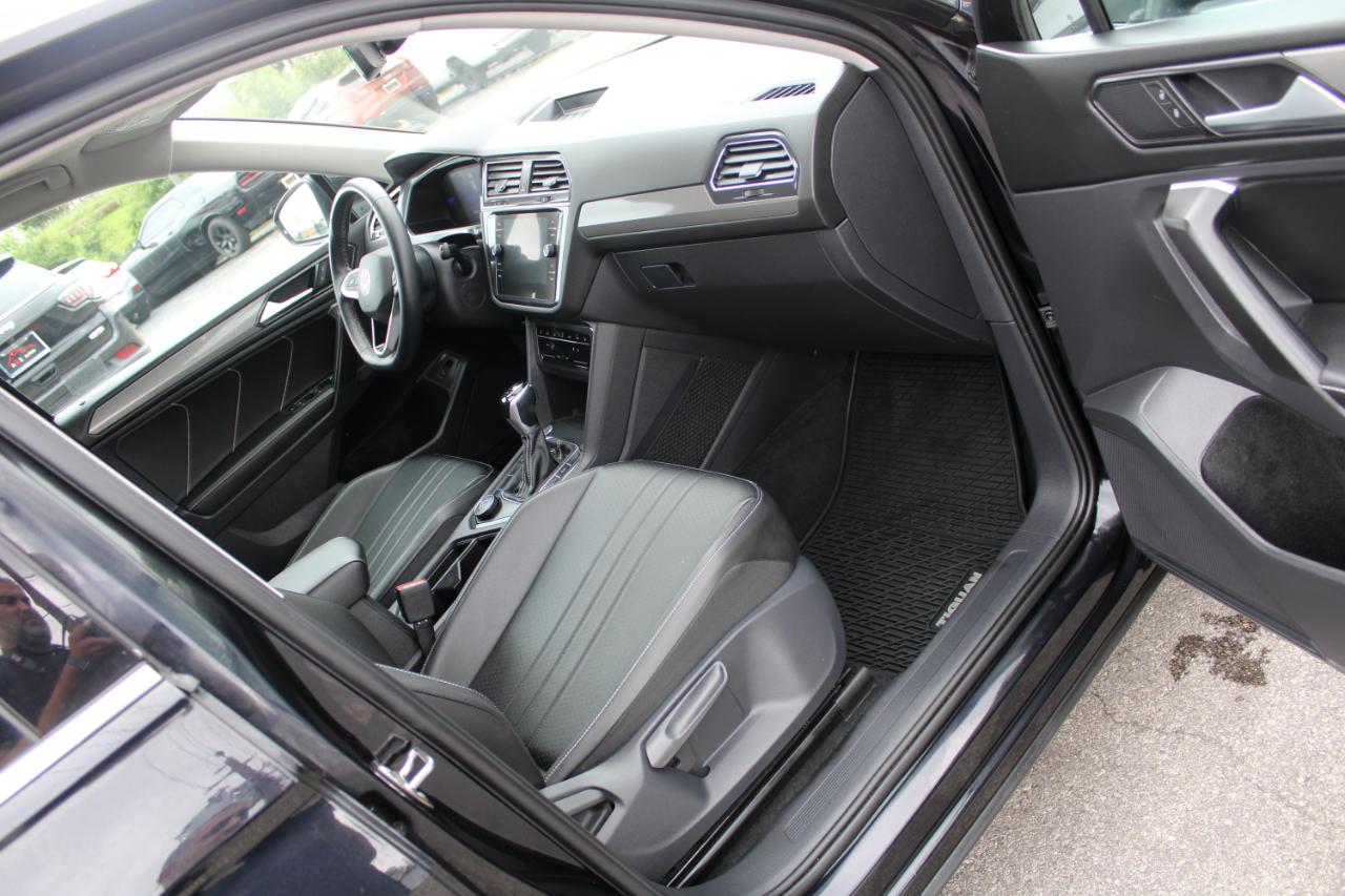 Volkswagen Tiguan 2.0T SE 4MOTION 2022