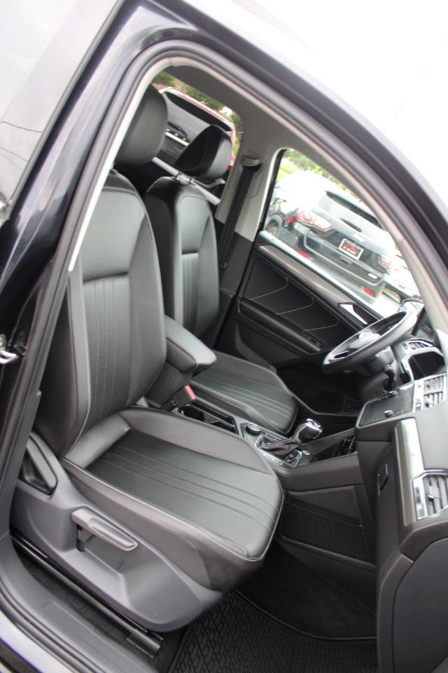Volkswagen Tiguan 2.0T SE 4MOTION 2022